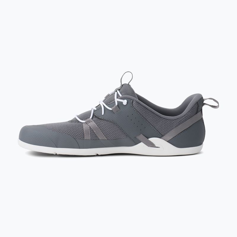 Мъжки обувки barefoot Xero Shoes Prio Easy On steel grey 3