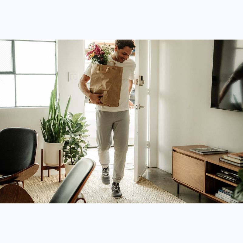 Мъжки обувки barefoot Xero Shoes Prio Easy On steel grey 12