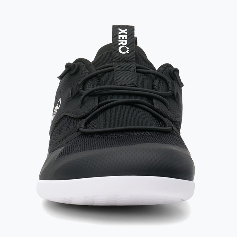 Дамски обувки barefoot Xero Shoes Prio Easy On black/white 4