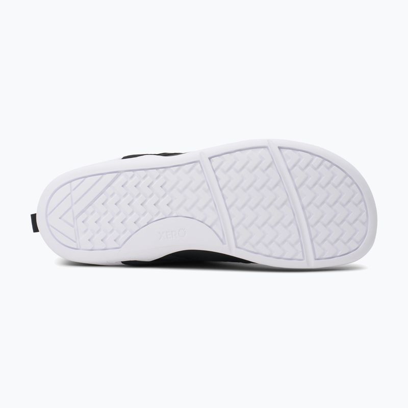 Дамски обувки barefoot Xero Shoes Prio Easy On black/white 8