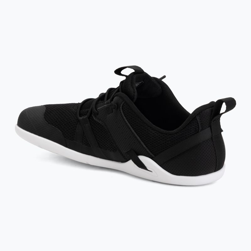 Дамски обувки barefoot Xero Shoes Prio Easy On black/white 3