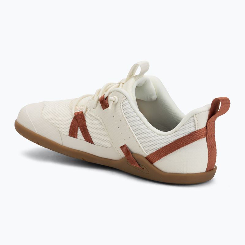 Дамски обувки barefoot Xero Shoes Prio Easy On egret/burnt brick 3