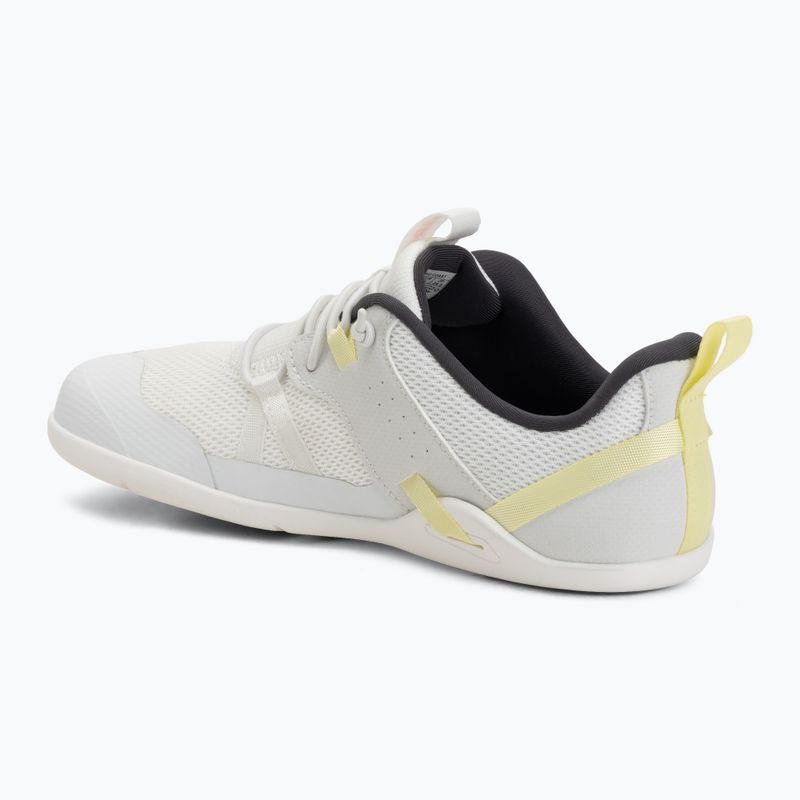 Дамски обувки barefoot Xero Shoes Prio Easy On white/multi 3