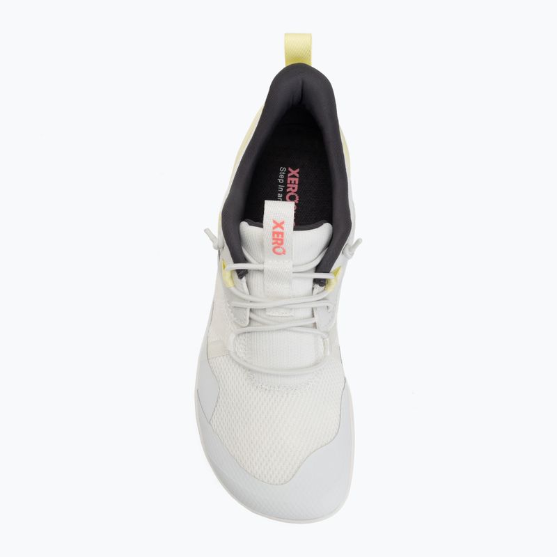 Дамски обувки barefoot Xero Shoes Prio Easy On white/multi 5