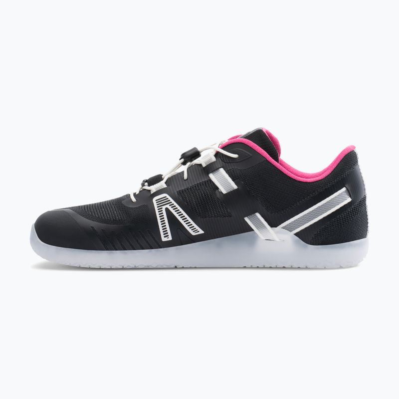 Дамски обувки barefoot Xero Shoes XT Max black/white purple 3