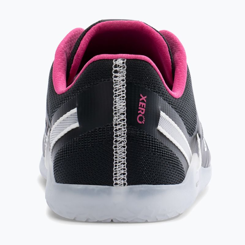 Дамски обувки barefoot Xero Shoes XT Max black/white purple 5