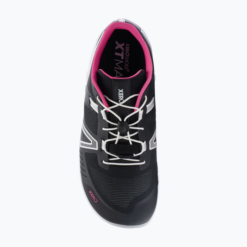 Дамски обувки barefoot Xero Shoes XT Max black/white purple 7
