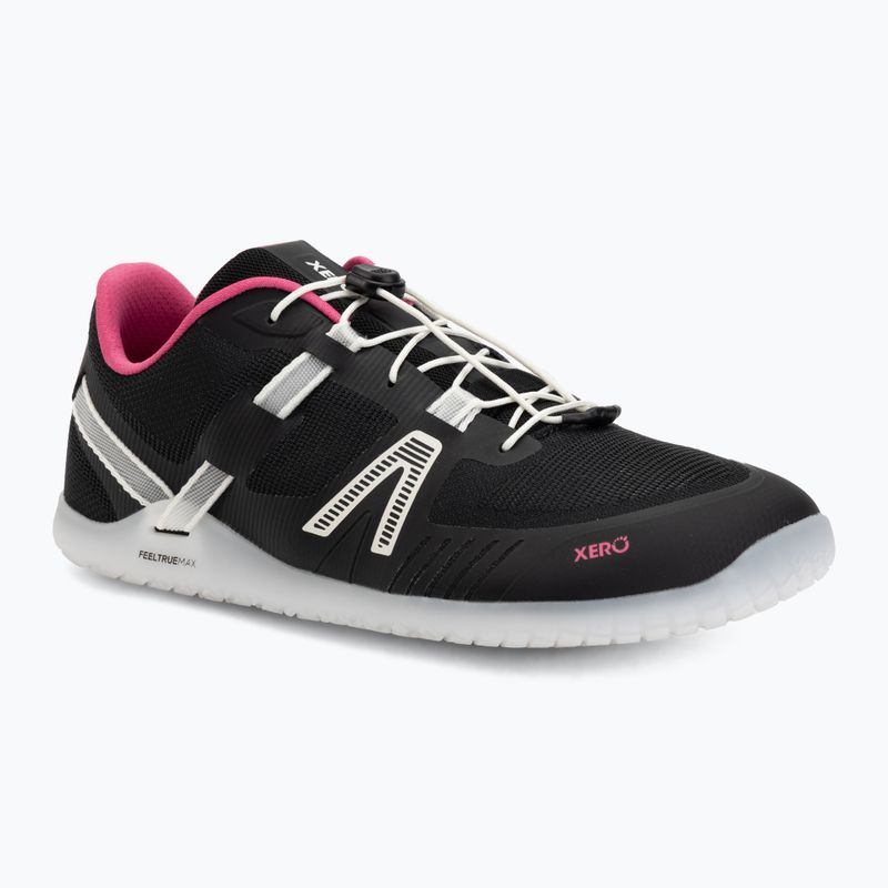 Дамски обувки barefoot Xero Shoes XT Max black/white purple