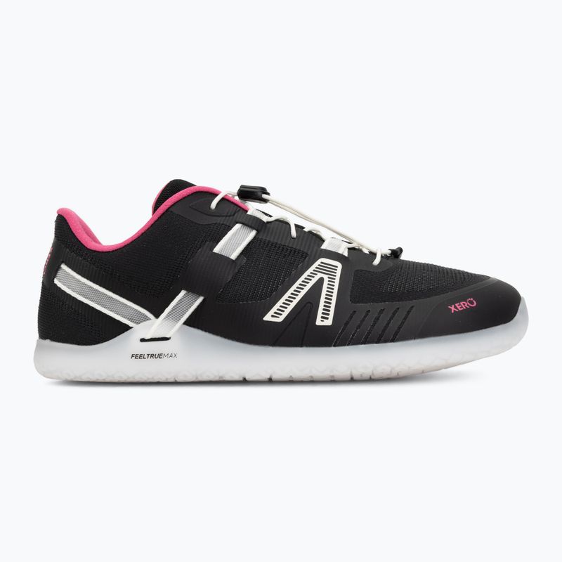 Дамски обувки barefoot Xero Shoes XT Max black/white purple 2