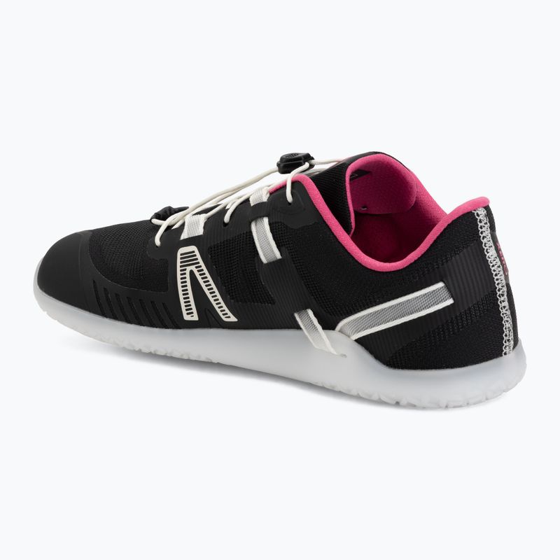 Дамски обувки barefoot Xero Shoes XT Max black/white purple 3