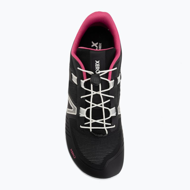 Дамски обувки barefoot Xero Shoes XT Max black/white purple 5