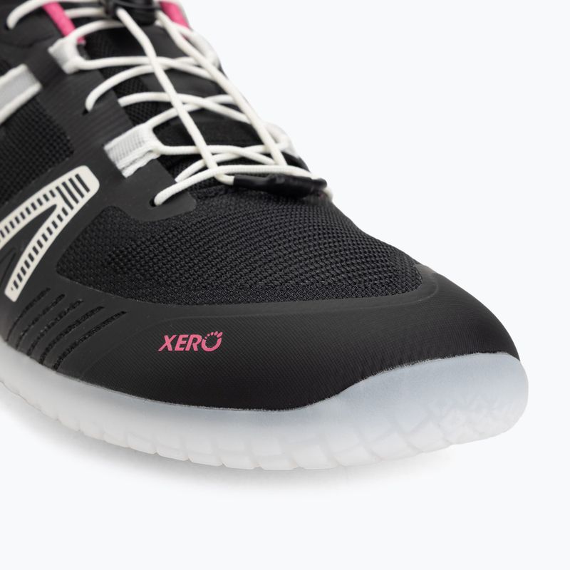 Дамски обувки barefoot Xero Shoes XT Max black/white purple 7