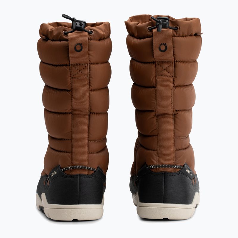 Дамски обувки barefoot Xero Shoes Alpine Pull On rawhide 4