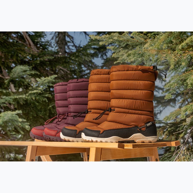 Дамски обувки barefoot Xero Shoes Alpine Pull On rawhide 9