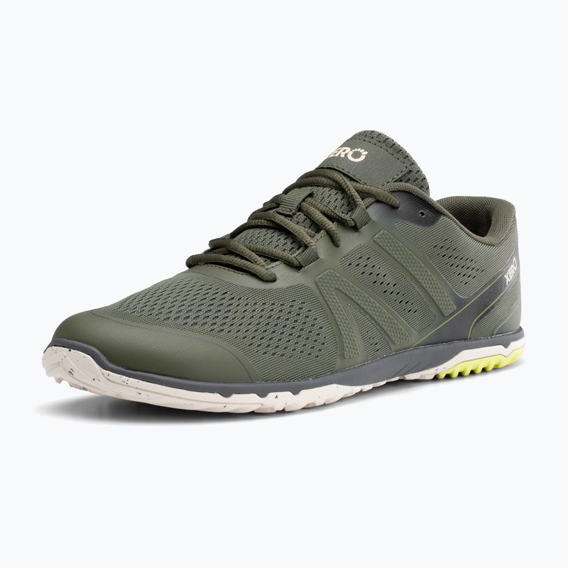 Мъжки обувки barefoot Xero Shoes HFS II army green 3
