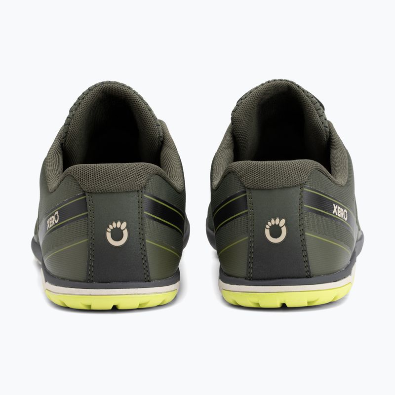 Мъжки обувки barefoot Xero Shoes HFS II army green 4