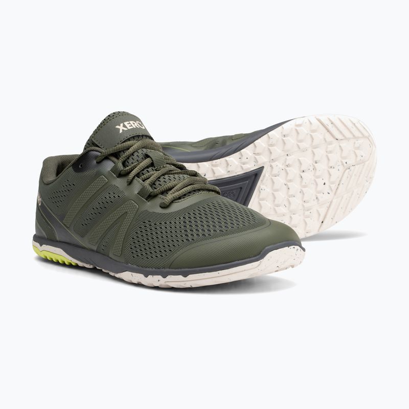 Мъжки обувки barefoot Xero Shoes HFS II army green 5