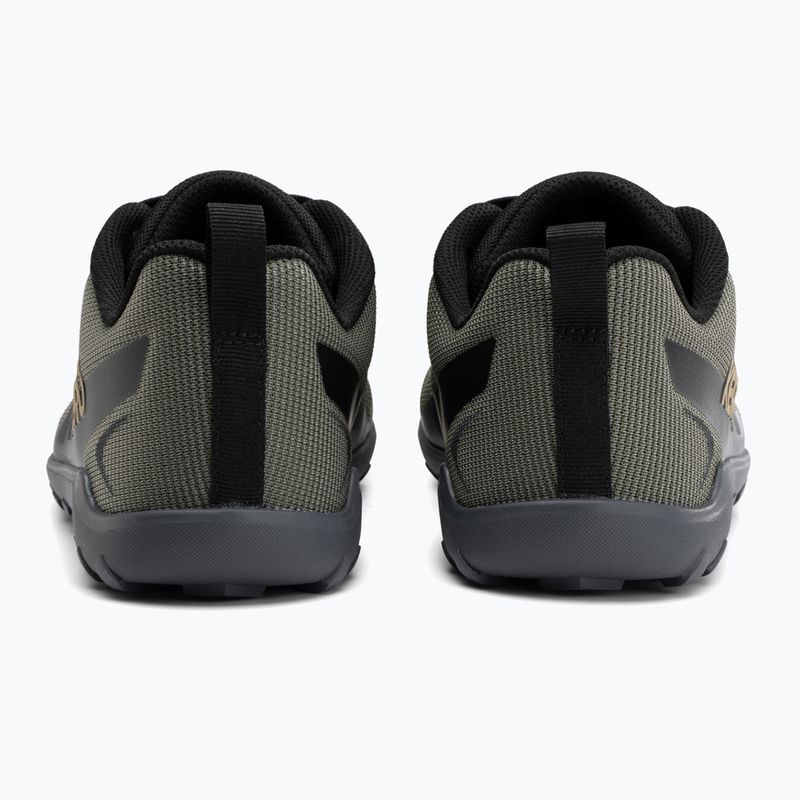 Мъжки обувки barefoot Xero Shoes Mesa Summit army green 4