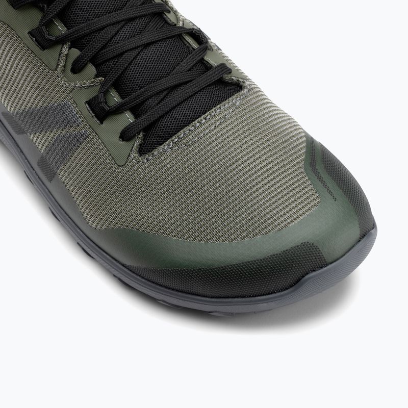 Мъжки обувки barefoot Xero Shoes Mesa Summit army green 7