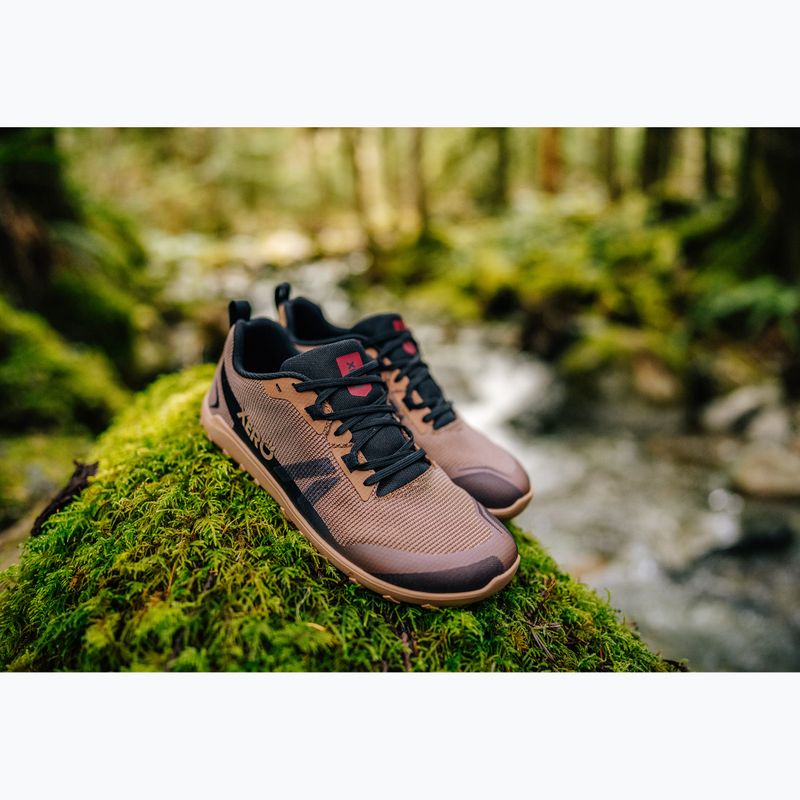 Мъжки обувки barefoot Xero Shoes Mesa Summit rawhide 10