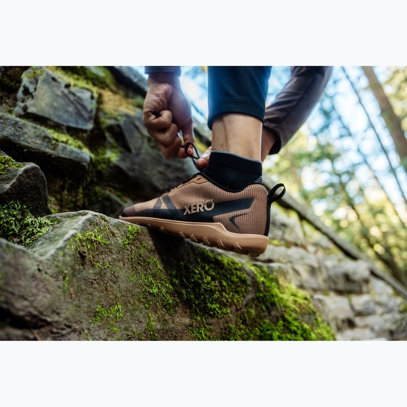Мъжки обувки barefoot Xero Shoes Mesa Summit rawhide 11