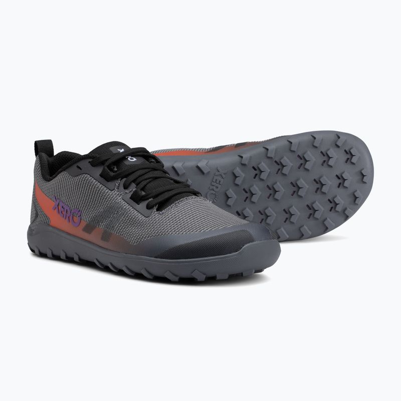 Дамски обувки barefoot Xero Shoes Mesa Summit asphalt/multi 5