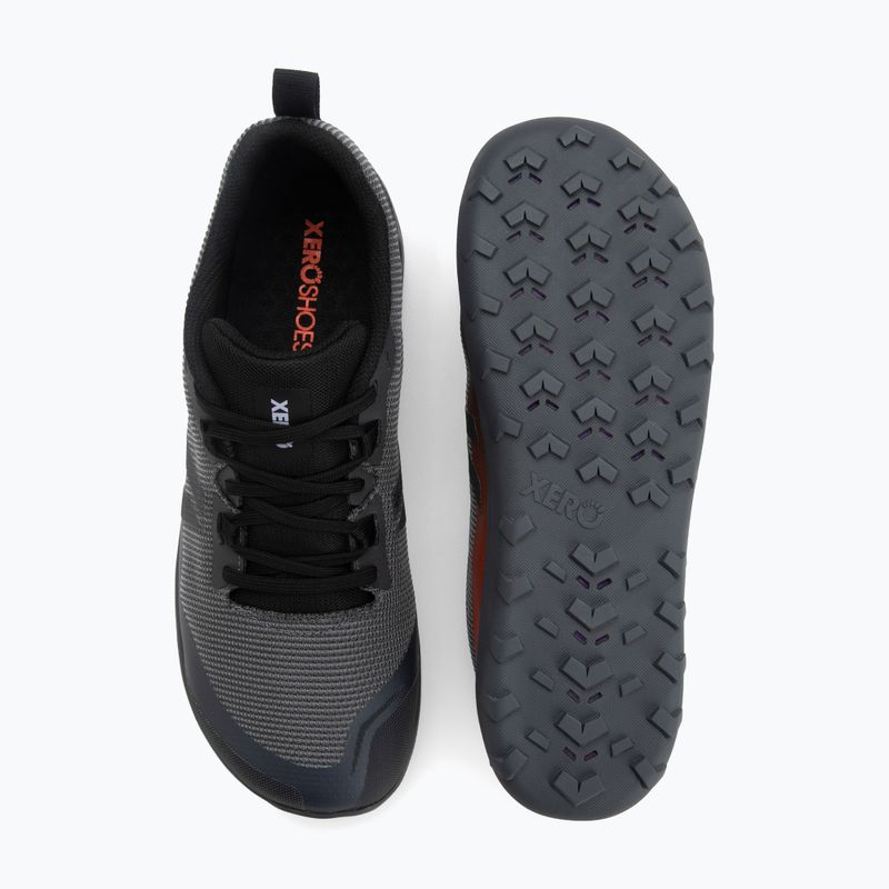 Дамски обувки barefoot Xero Shoes Mesa Summit asphalt/multi 6