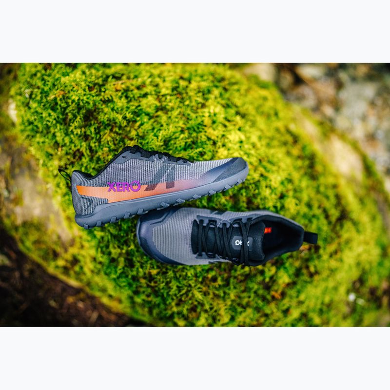Дамски обувки barefoot Xero Shoes Mesa Summit asphalt/multi 11