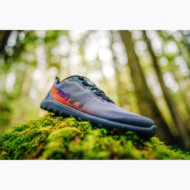 Дамски обувки barefoot Xero Shoes Mesa Summit asphalt/multi 12