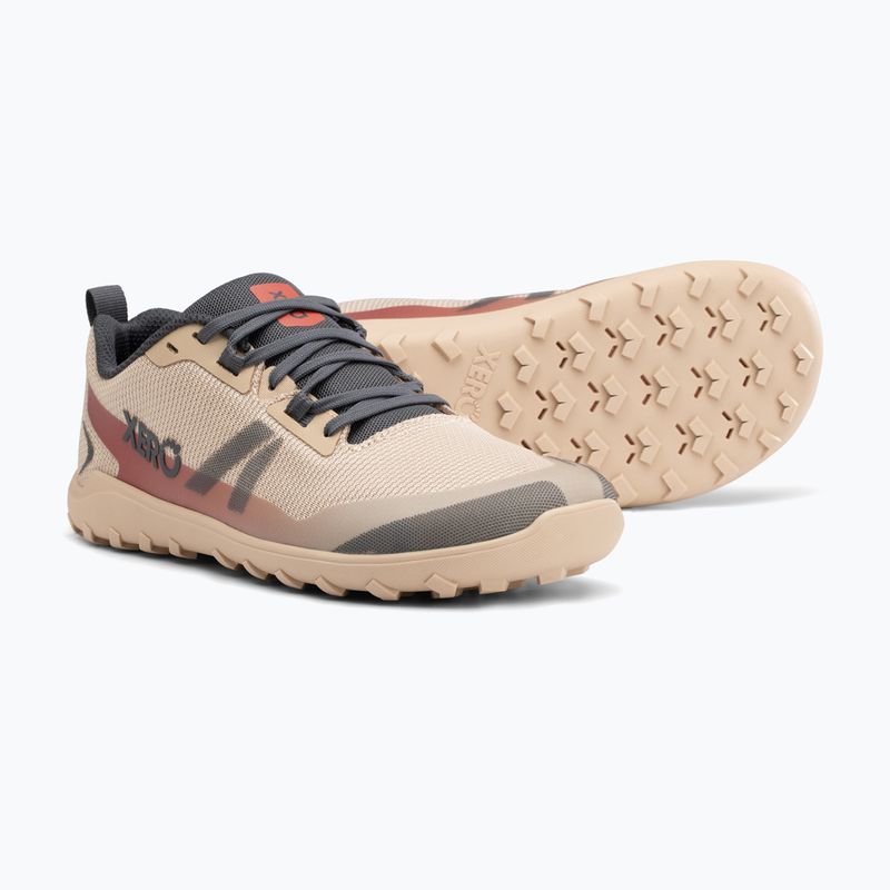 Дамски обувки barefoot Xero Shoes Mesa Summit irish cream 4