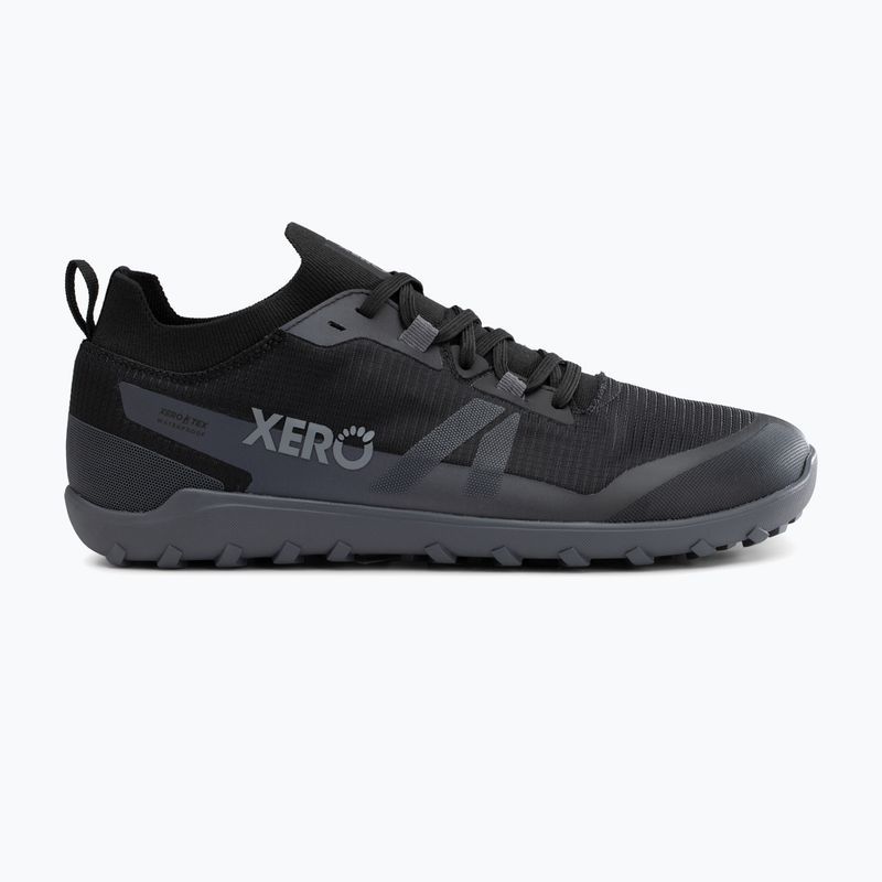 Мъжки обувки barefoot Xero Shoes Mesa Summit Waterproof black
