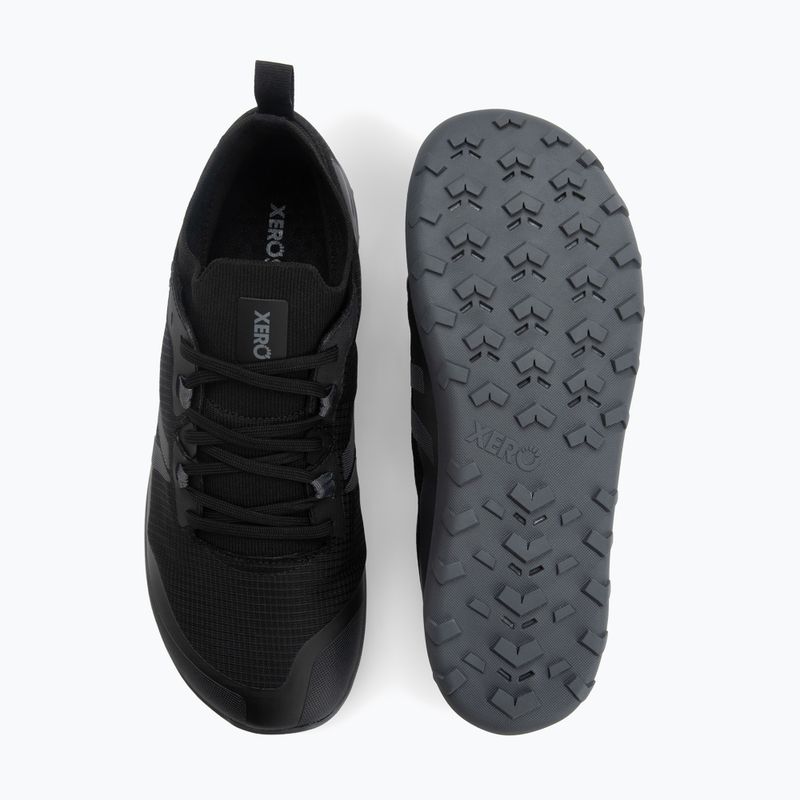 Мъжки обувки barefoot Xero Shoes Mesa Summit Waterproof black 5