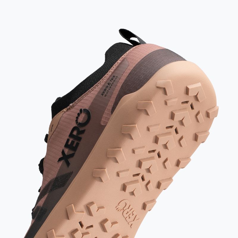 Мъжки обувки barefoot Xero Shoes Mesa Summit Waterproof dark irish cream 8