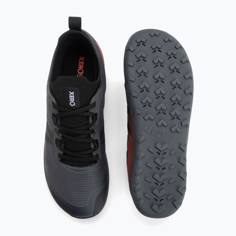 Дамски обувки barefoot Xero Shoes Mesa Summit Waterproof asphalt/multi 5