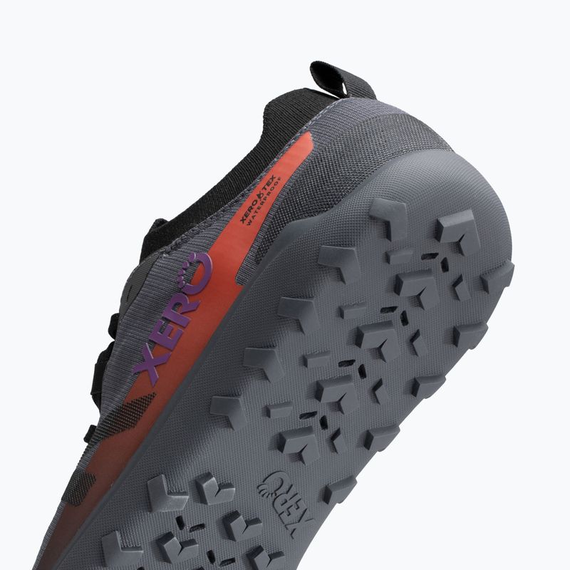 Дамски обувки barefoot Xero Shoes Mesa Summit Waterproof asphalt/multi 6