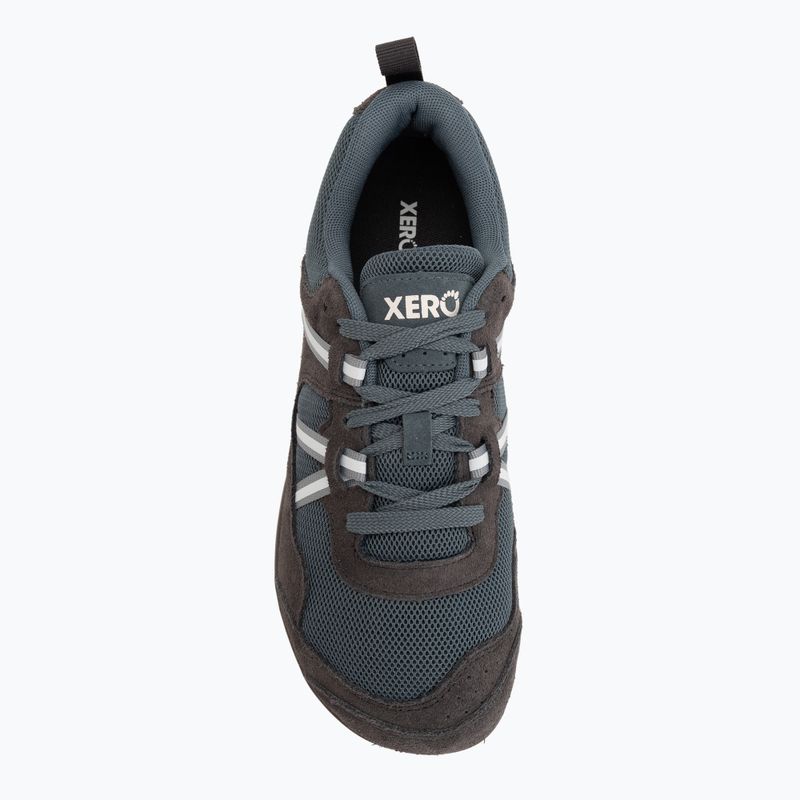 Мъжки обувки barefoot Xero Shoes Prio insignia stormy weather 5
