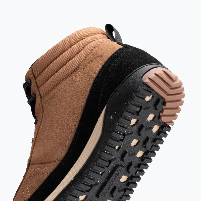 Мъжки обувки barefoot Xero Shoes Ridgeway Suede dark irish cream 8