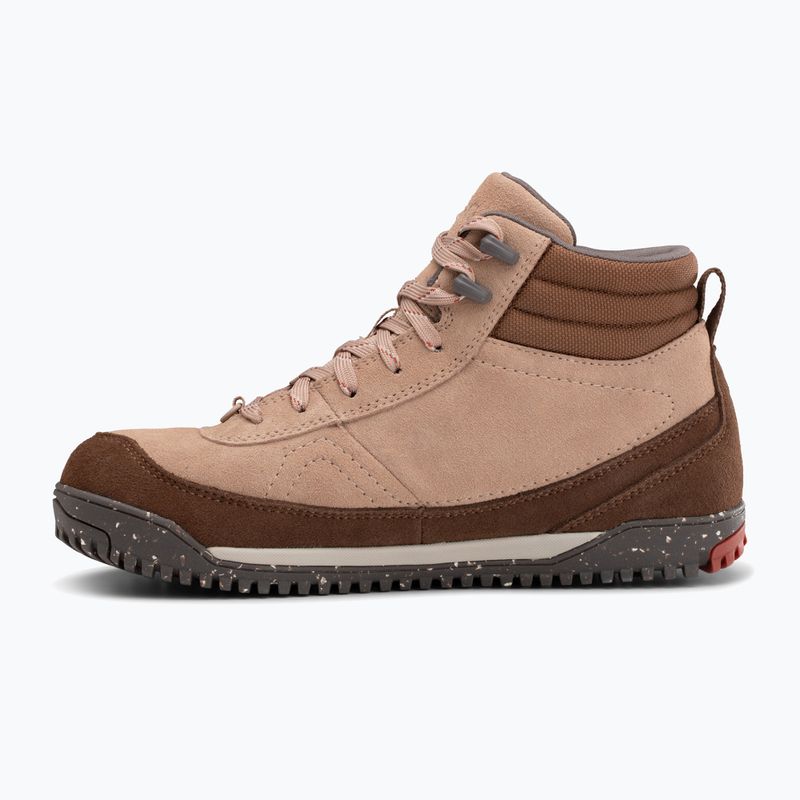 Дамски обувки barefoot Xero Shoes Ridgeway Suede pink sand 2