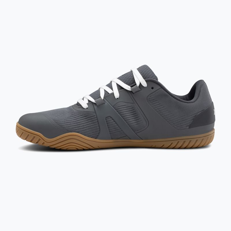 Мъжки обувки barefoot Xero Shoes 360 Rally steel gray 2