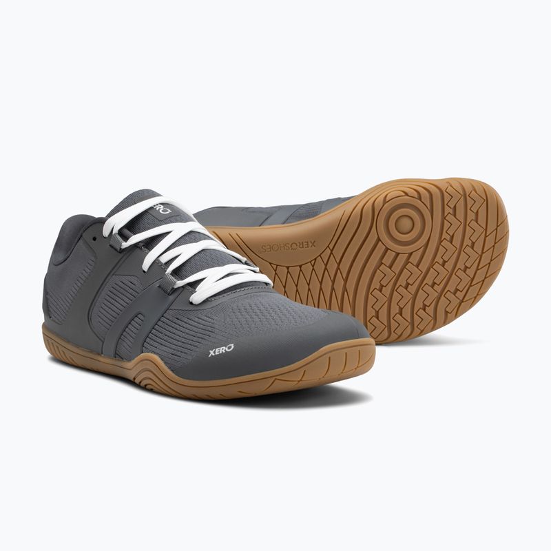 Мъжки обувки barefoot Xero Shoes 360 Rally steel gray 5