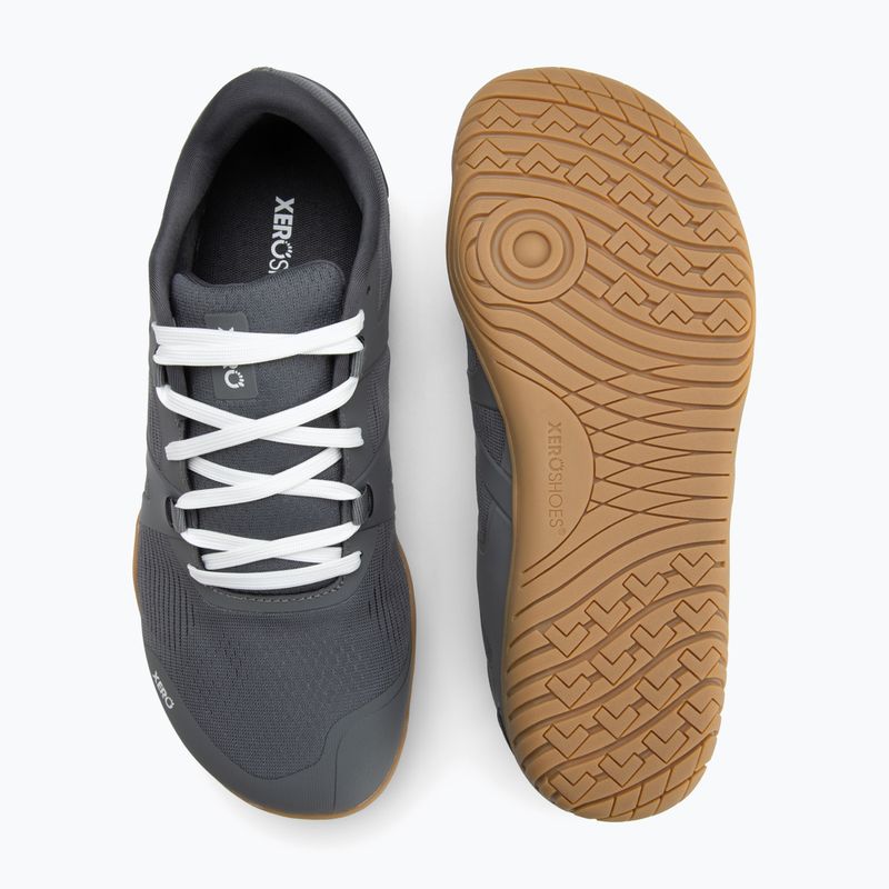 Мъжки обувки barefoot Xero Shoes 360 Rally steel gray 6