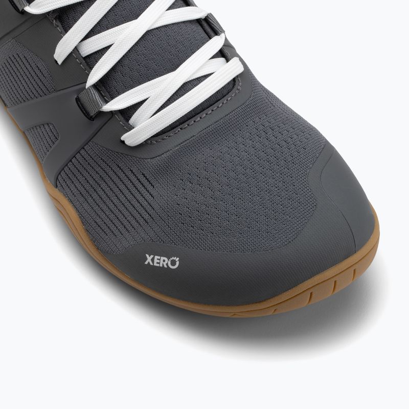 Мъжки обувки barefoot Xero Shoes 360 Rally steel gray 7