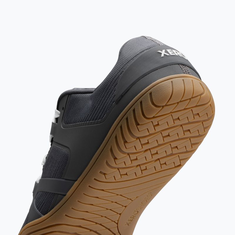 Мъжки обувки barefoot Xero Shoes 360 Rally steel gray 8
