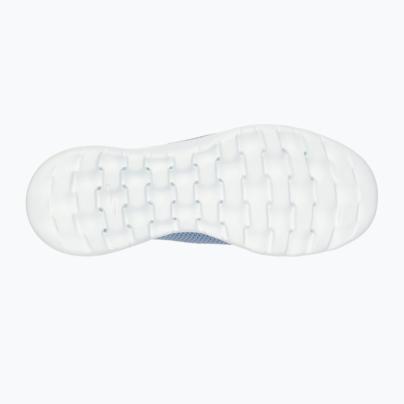 Дамски обувки SKECHERS Go Walk Joy Abby blue 4