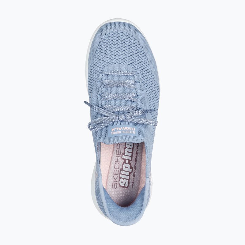 Дамски обувки SKECHERS Go Walk Joy Abby blue 5