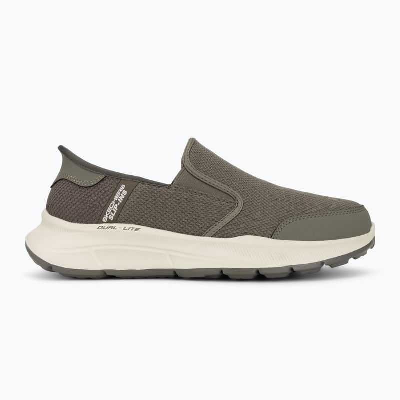 Мъжки обувки SKECHERS Slip-Ins Equalizer 5.0 - Drayze taupe 2