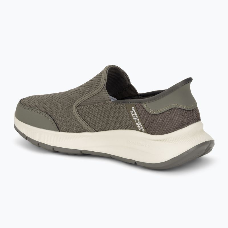 Мъжки обувки SKECHERS Slip-Ins Equalizer 5.0 - Drayze taupe 3