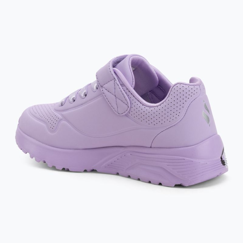 Детски обувки SKECHERS Uno Lite Love Levitate lavender/multi 3