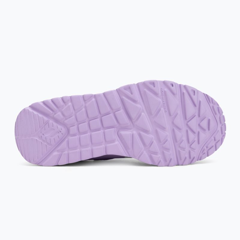 Детски обувки SKECHERS Uno Lite Love Levitate lavender/multi 4