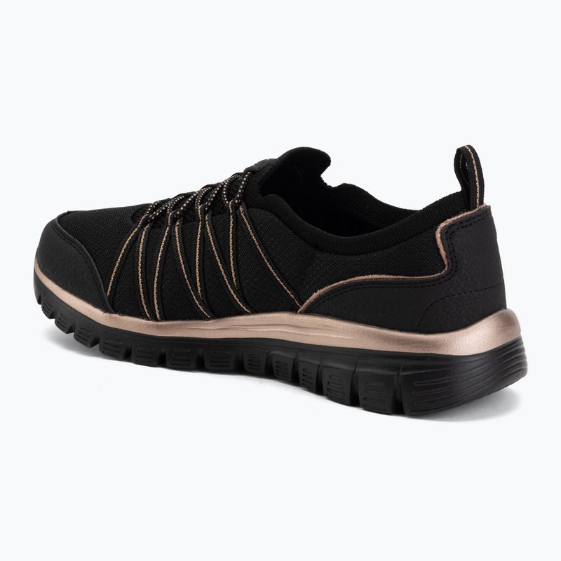 Дамски обувки SKECHERS Graceful Purecrush black 3